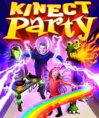 Kinect Party