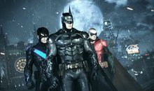 Batman: Arkham Knight trên PC chuẩn bị có bản vá lỗi "khủng" đầu tiên