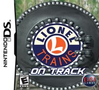 Lionel Trains on Track