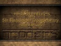 The Misadventures of Sir Randolph Doogleberry, British Explorer