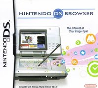 Nintendo DS Browser