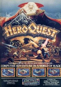 Hero Quest: Return of the Witch Lord