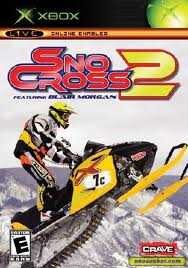 SnoCross 2: Featuring Blair Morgan