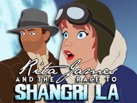 Rita James and the Race to Shangri La