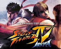 Street Fighter IV: Arena