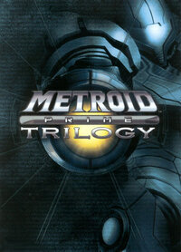 Metroid Prime Trilogy