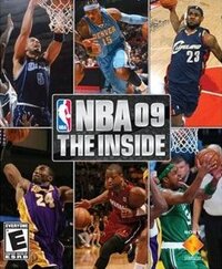 NBA 09: The Inside