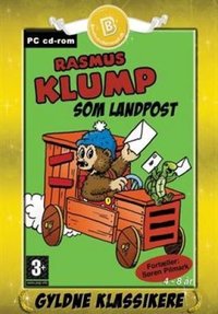 Rasmus Klump som landpost