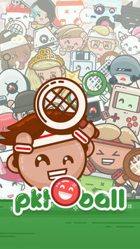 PKTBALL - Endless Arcade Smash Sport