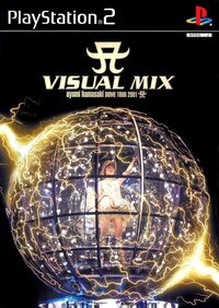 A Visual Mix: Ayumi Hamasaki Dome Tour 2001 A