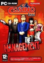 Casino Inc: The Management