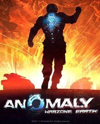 Anomaly: Warzone Earth