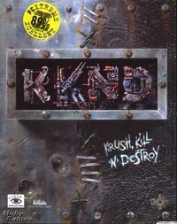 KKND: Krush, Kill 'N' Destroy