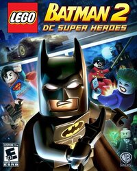 LEGO Batman 2: DC Super Heroes