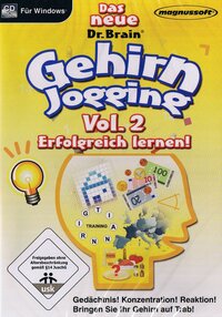 Das neue Dr. Brain Gehirn Jogging Vol.2