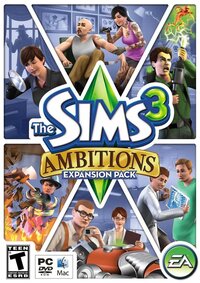 The Sims 3: Ambitions