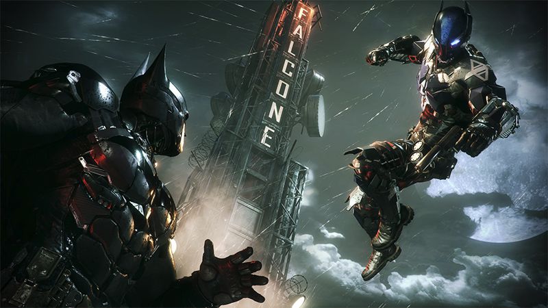 Batman: Arkham Knight trên PC được tái phát hành sau 