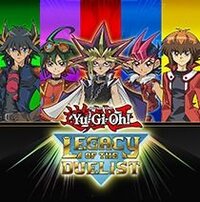 Yu-Gi-Oh! Legacy of the Duelist