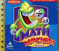 Math Munchers Deluxe