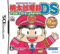 Momotaro Dentetsu DS: Tokyo & Japan