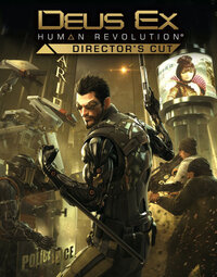 Deus Ex: Human Revolution Director's Cut