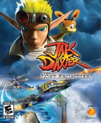 Jak and Daxter: The Lost Frontier