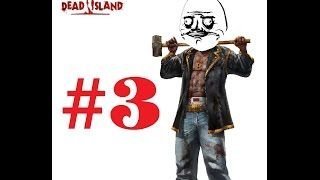 Mấy bạn nhớ ủng hộ mình Dead island #3 