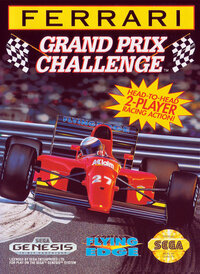 Ferrari Grand Prix Challenge