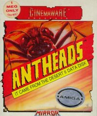 Antheads: It Came from the Desert II