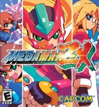 Mega Man ZX