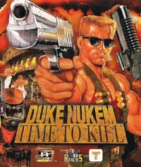 Duke Nukem: Time to Kill