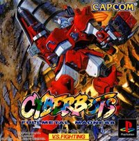 Cyberbots: Fullmetal Madness