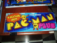 Pac-Man Plus