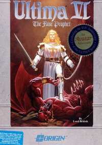 Ultima VI: The False Prophet