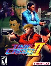 Time Crisis 2