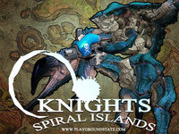 Knights: Spiral Islands