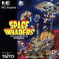 Space Invaders: Fukkatsu no Hi