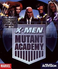 X-Men: Mutant Academy