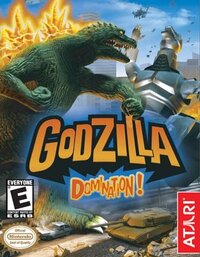 Godzilla: Domination