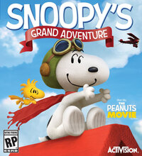 The Peanuts Movie: Snoopy's Grand Adventure