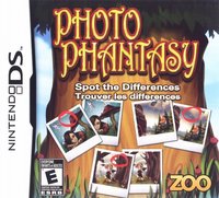 Photo Phantasy: Spot the Differences