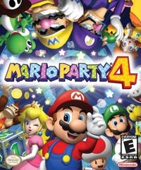 Mario Party 4