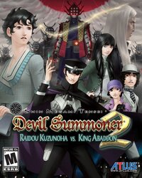 Shin Megami Tensei: Devil Summoner 2 - Raidou Kuzunoha vs. King Abaddon