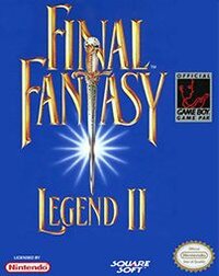 Final Fantasy Legend II