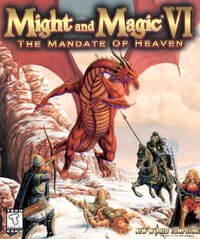 Might and Magic VI: The Mandate of Heaven