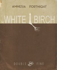 The White Birch