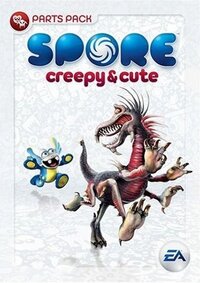 Spore: Creepy and Cute