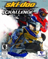 Ski-Doo Snowmobile Challenge