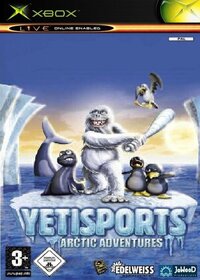 Yetisports Arctic Adventure