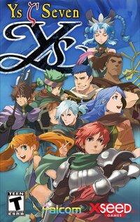 Ys SEVEN